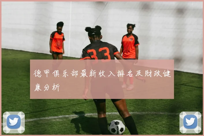 德甲俱乐部最新收入排名及财政健康分析